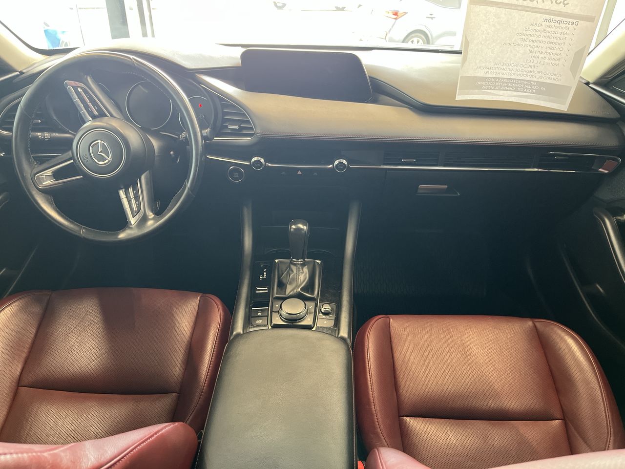 2023 Mazda Mazda 3 2.5 i Sedan At