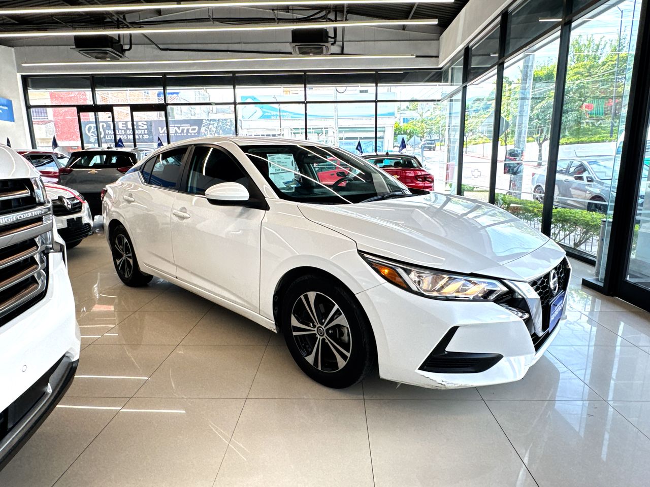 2023 Nissan Sentra 2.0 Sense At