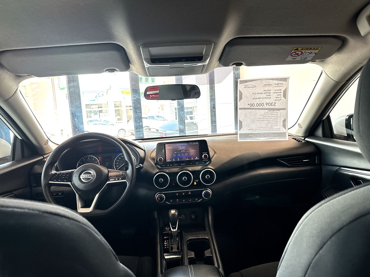 2023 Nissan Sentra 2.0 Sense At