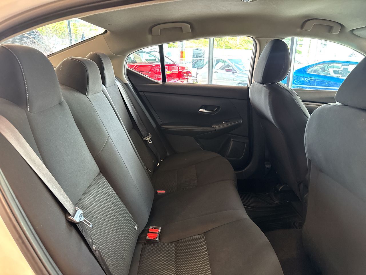 2023 Nissan Sentra 2.0 Sense At