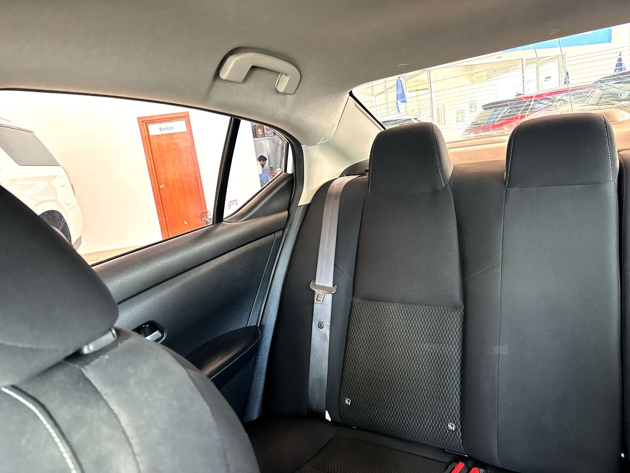 2023 Nissan Sentra 2.0 Sense At