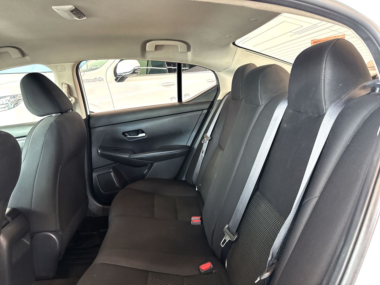 2023 Nissan Sentra 2.0 Sense At