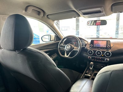 2023 Nissan Sentra 2.0 Sense At