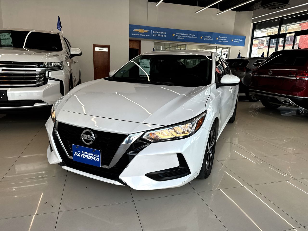 2023 Nissan Sentra 2.0 Sense At