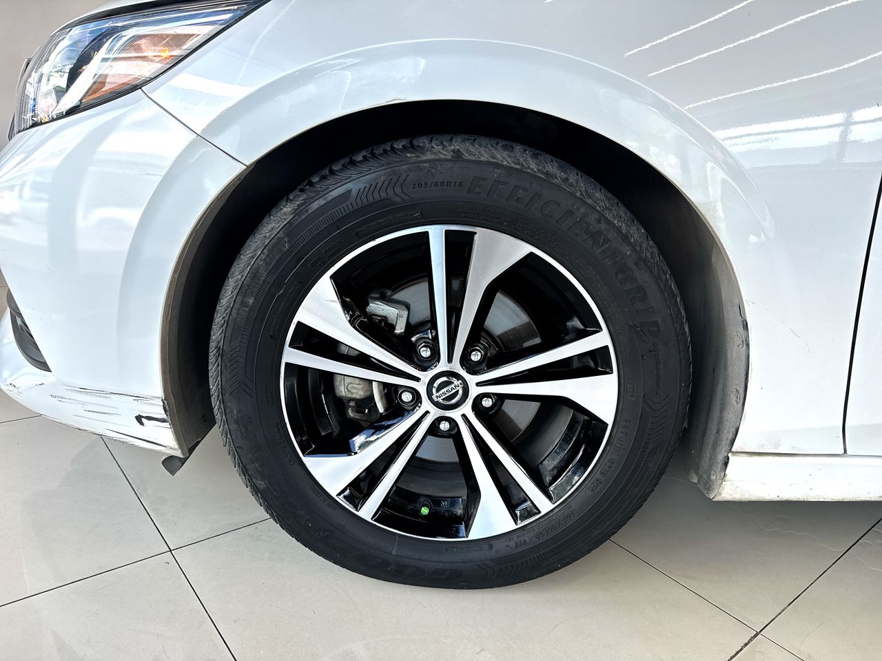 2023 Nissan Sentra 2.0 Sense At