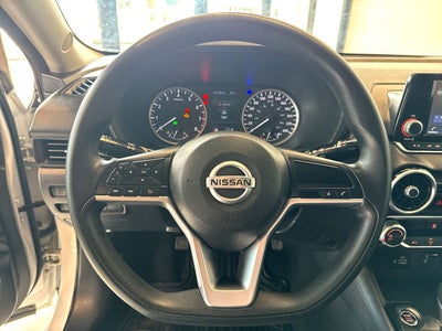 2023 Nissan Sentra 2.0 Sense At