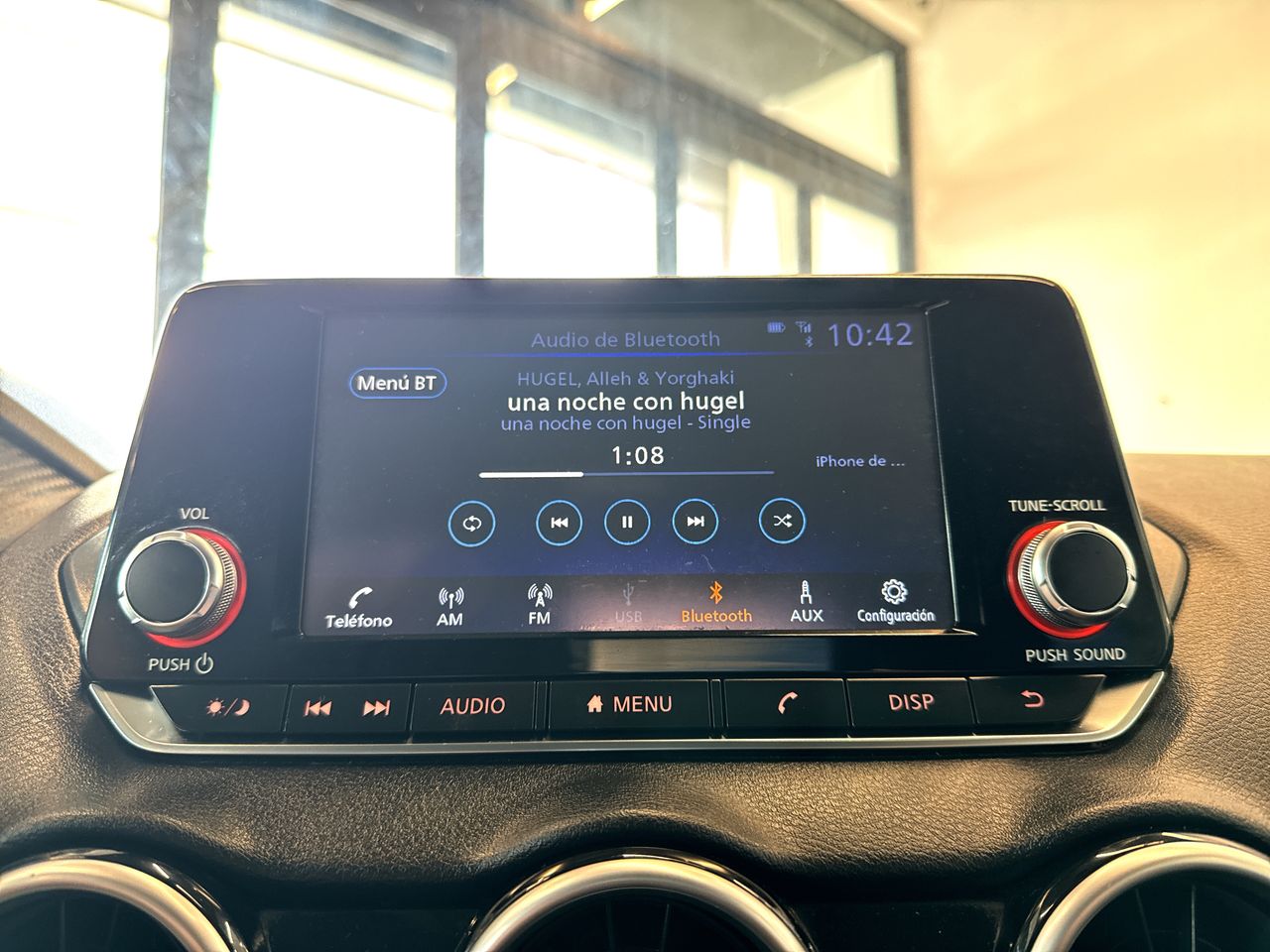 2023 Nissan Sentra 2.0 Sense At