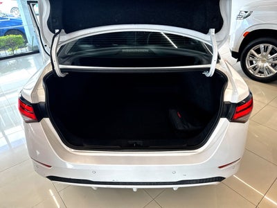 2023 Nissan Sentra 2.0 Sense At