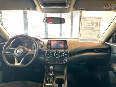 2023 Nissan Sentra 2.0 Sense At