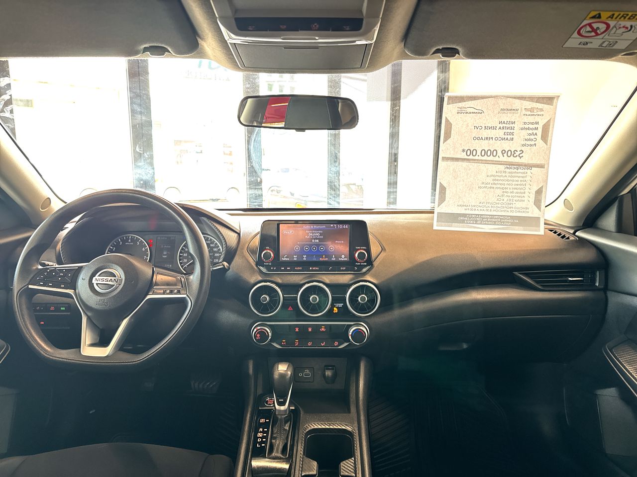 2023 Nissan Sentra 2.0 Sense At