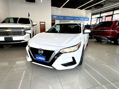 2023 Nissan Sentra 2.0 Sense At