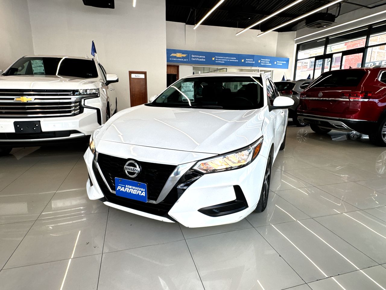 2023 Nissan Sentra 2.0 Sense At