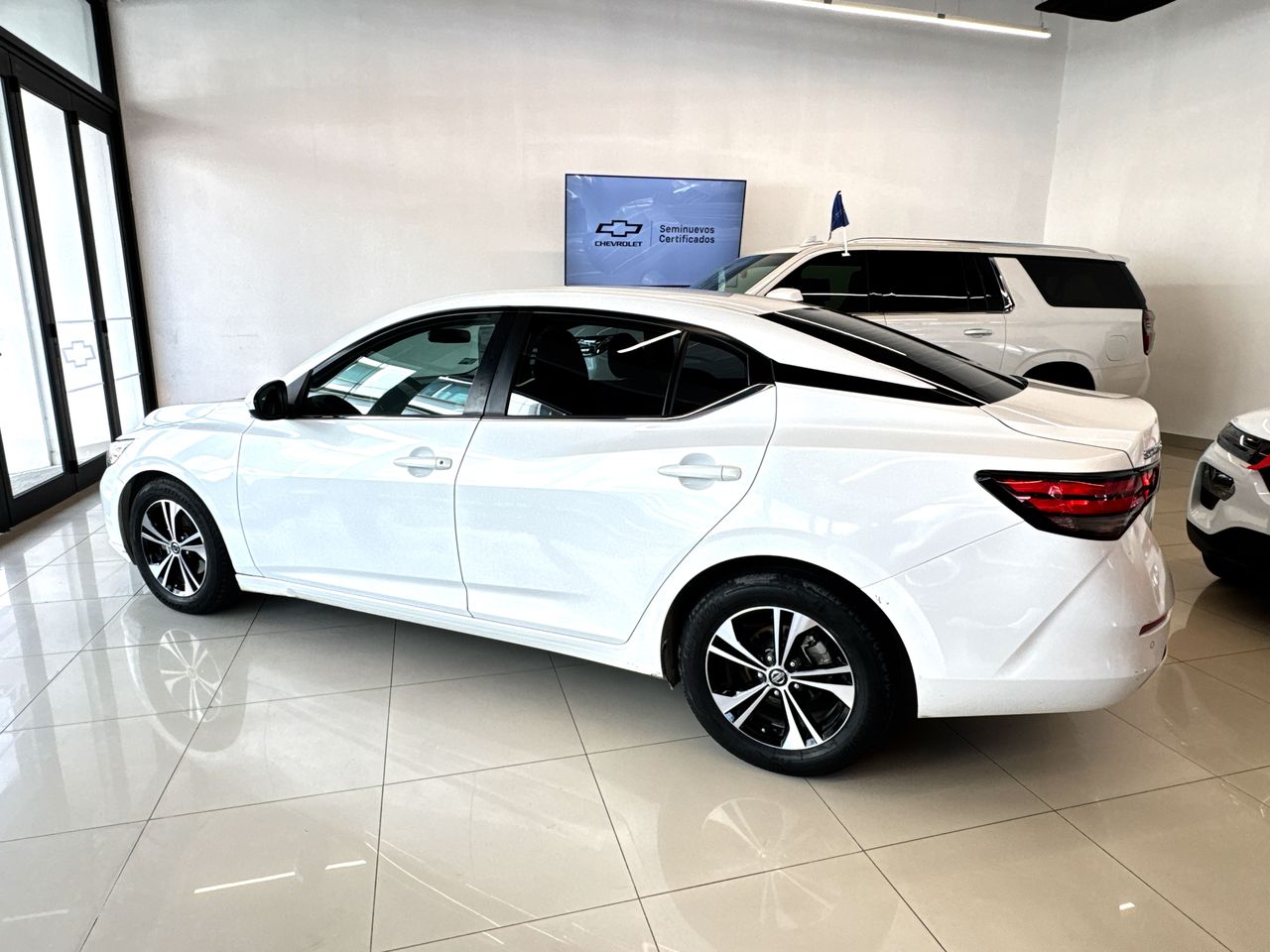 2023 Nissan Sentra 2.0 Sense At