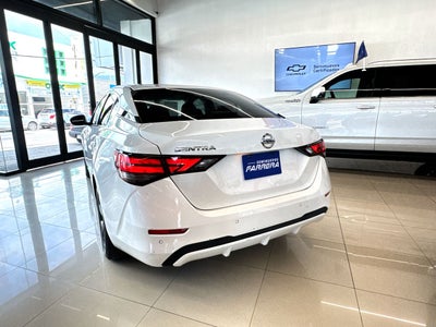 2023 Nissan Sentra 2.0 Sense At