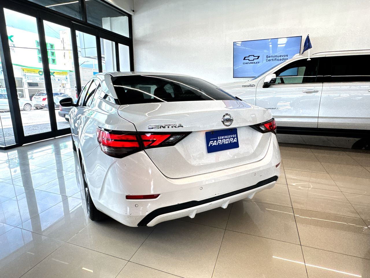 2023 Nissan Sentra 2.0 Sense At