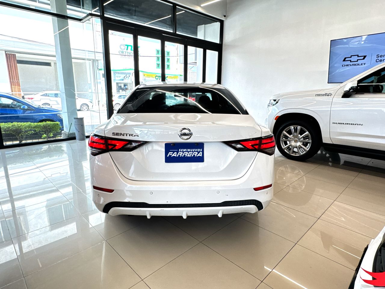 2023 Nissan Sentra 2.0 Sense At