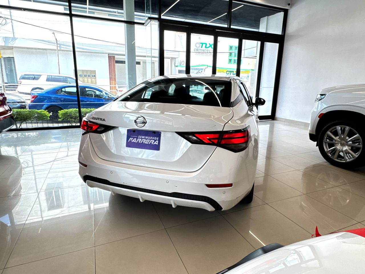 2023 Nissan Sentra 2.0 Sense At