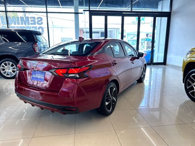 2023 Nissan Versa 1.6 Sr At