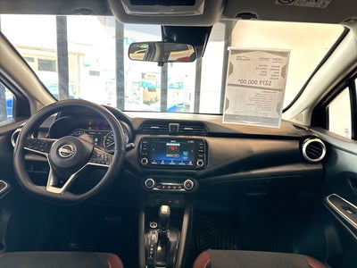 2023 Nissan Versa 1.6 Sr At