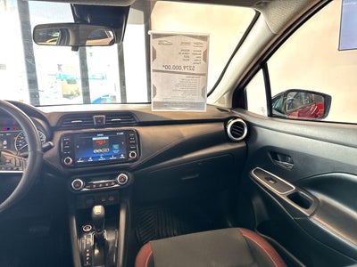 2023 Nissan Versa 1.6 Sr At