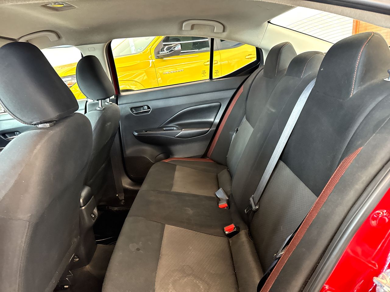 2023 Nissan Versa 1.6 Sr At