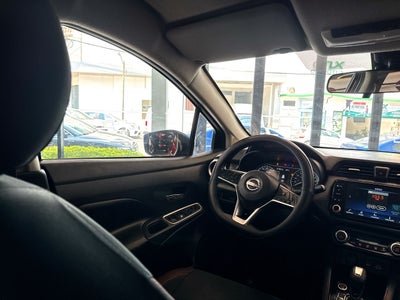 2023 Nissan Versa 1.6 Sr At