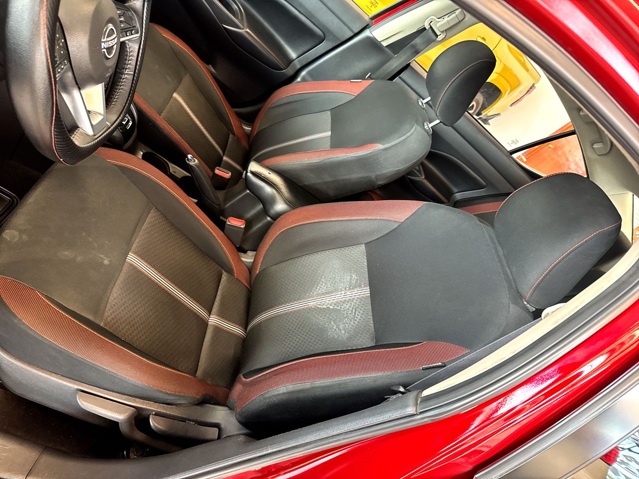 2023 Nissan Versa 1.6 Sr At