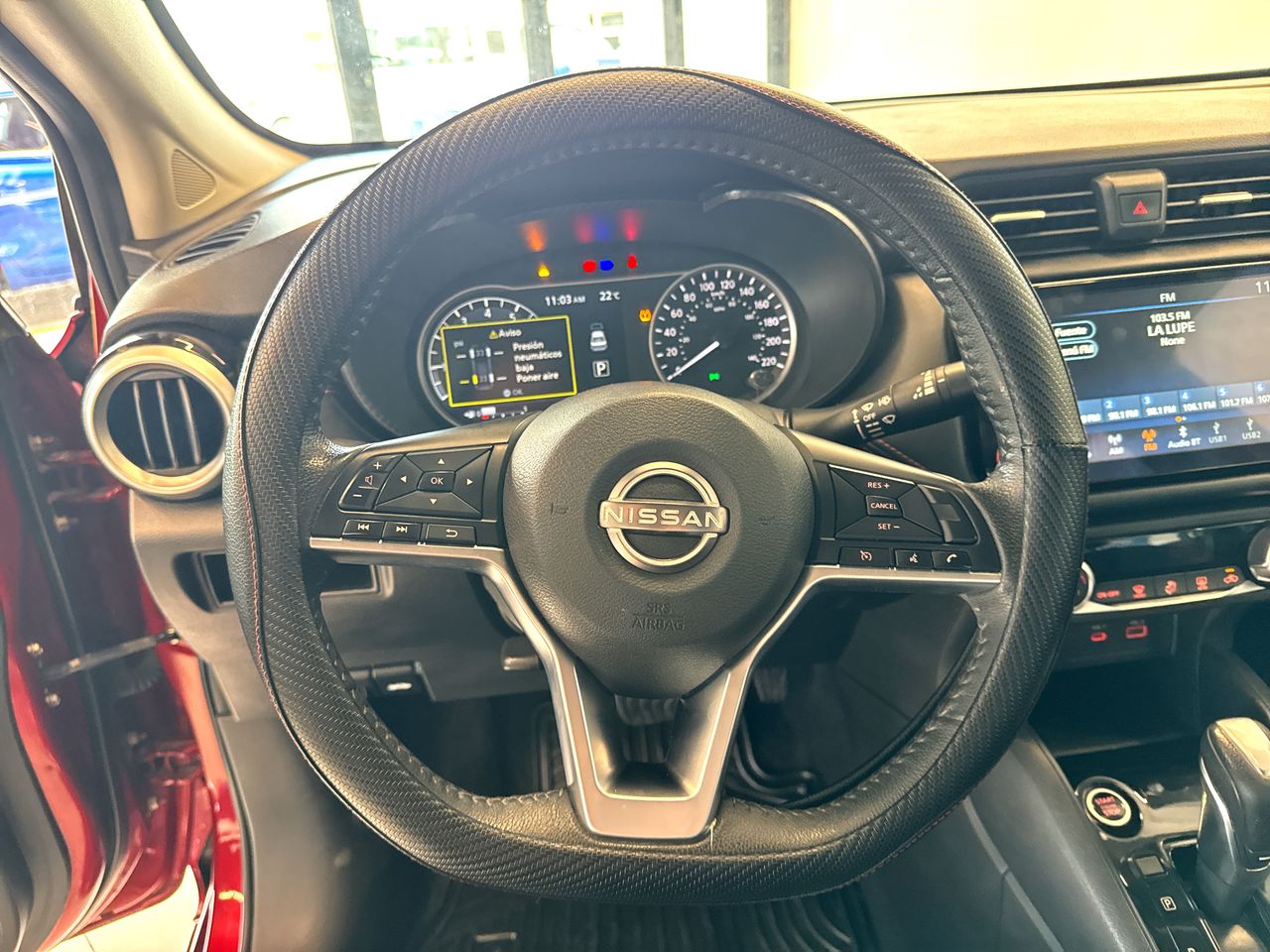 2023 Nissan Versa 1.6 Sr At