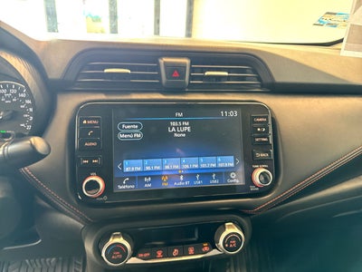 2023 Nissan Versa 1.6 Sr At