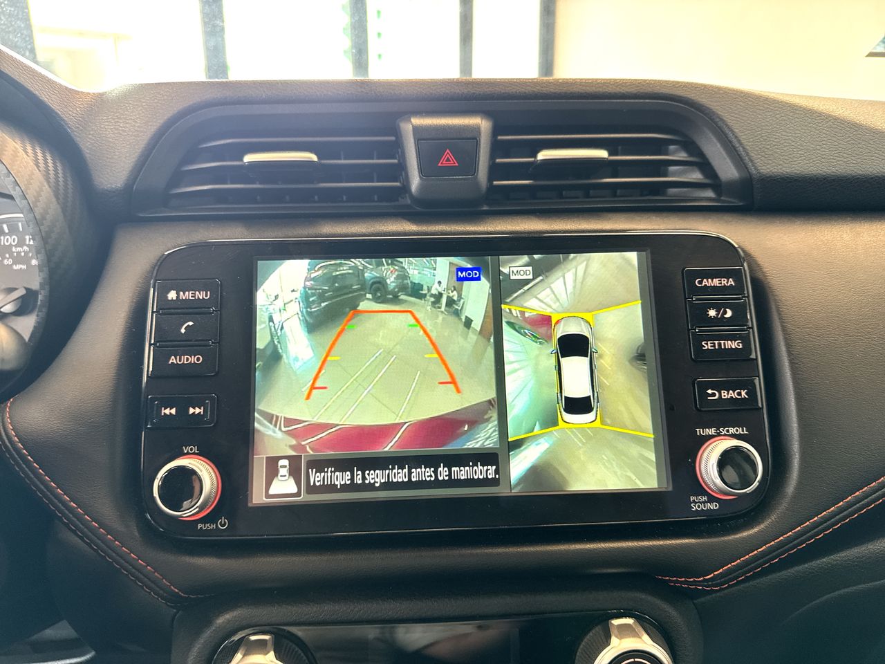 2023 Nissan Versa 1.6 Sr At