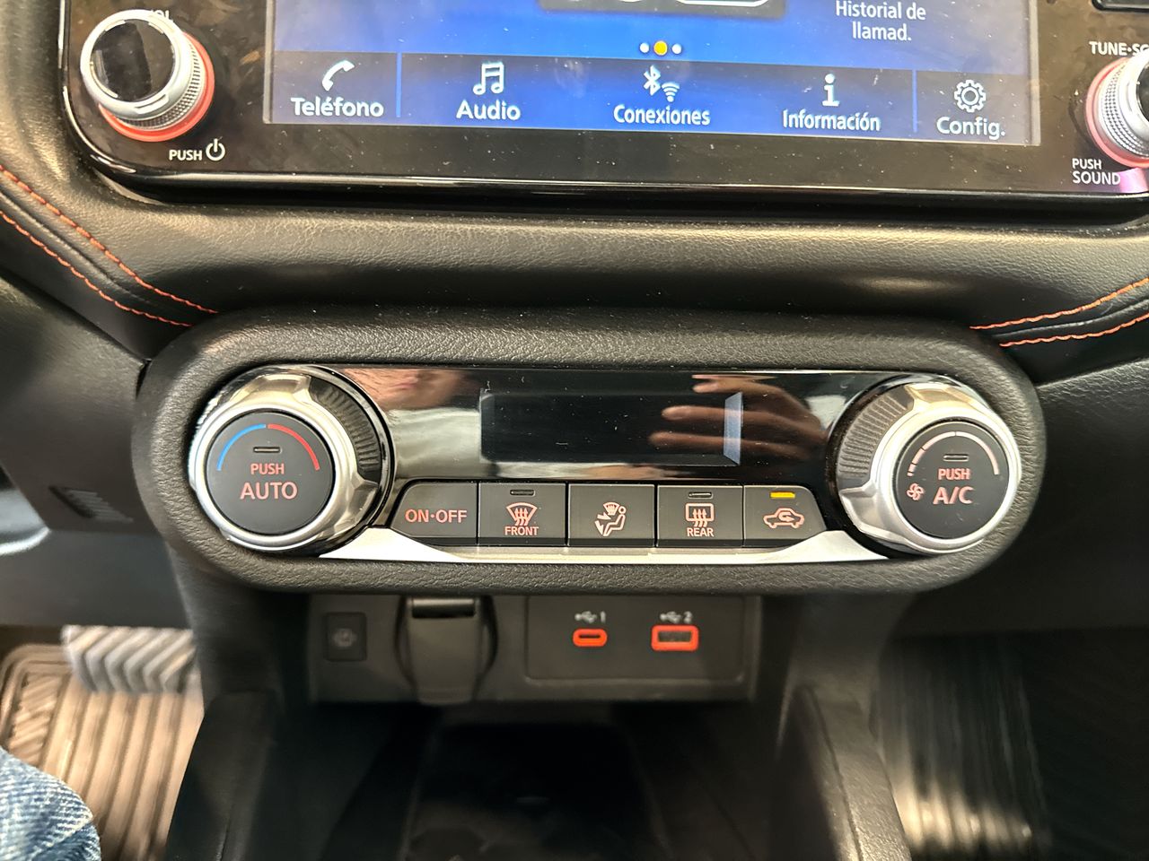 2023 Nissan Versa 1.6 Sr At