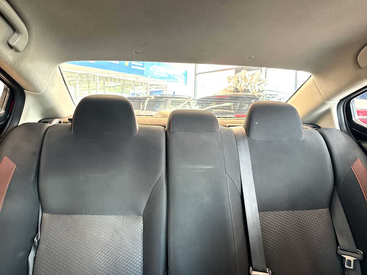 2023 Nissan Versa 1.6 Sr At