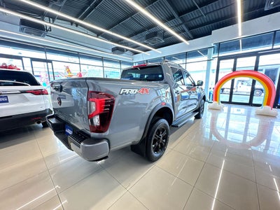 2023 Nissan Frontier 2.5 Pro-4x 4x4 At