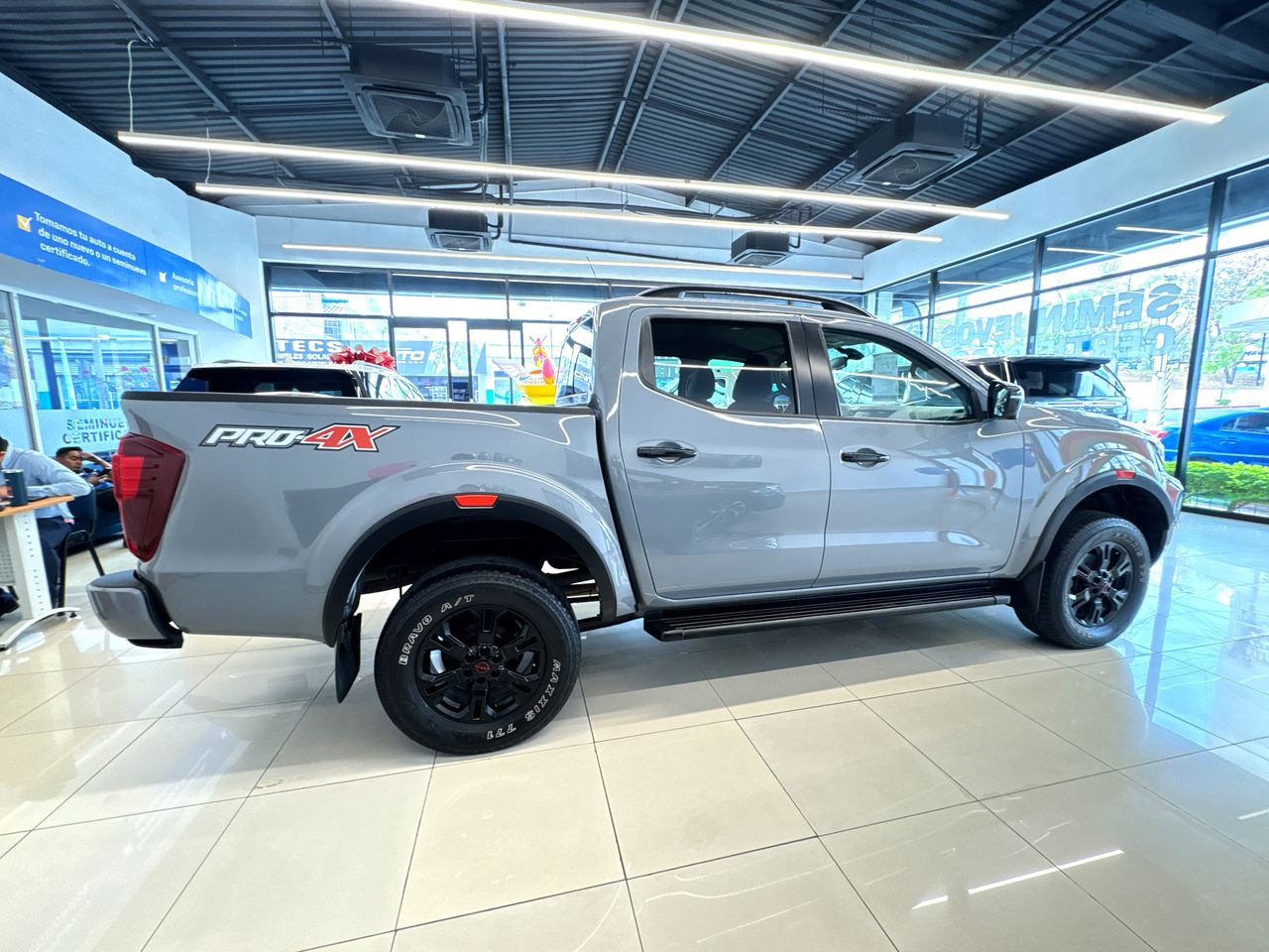 2023 Nissan Frontier 2.5 Pro-4x 4x4 At