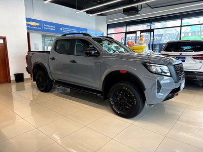 2023 Nissan Frontier 2.5 Pro-4x 4x4 At