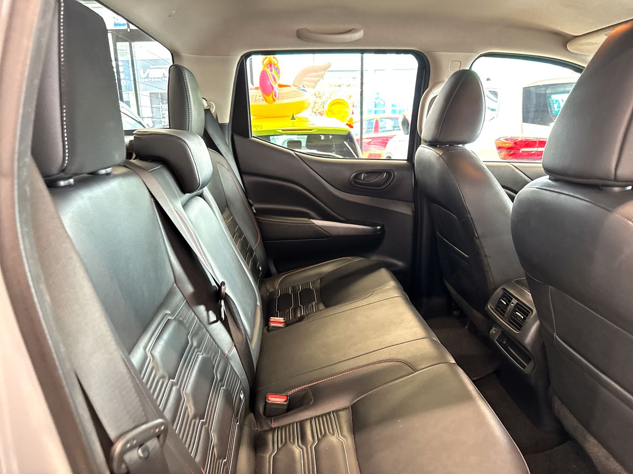 2023 Nissan Frontier 2.5 Pro-4x 4x4 At