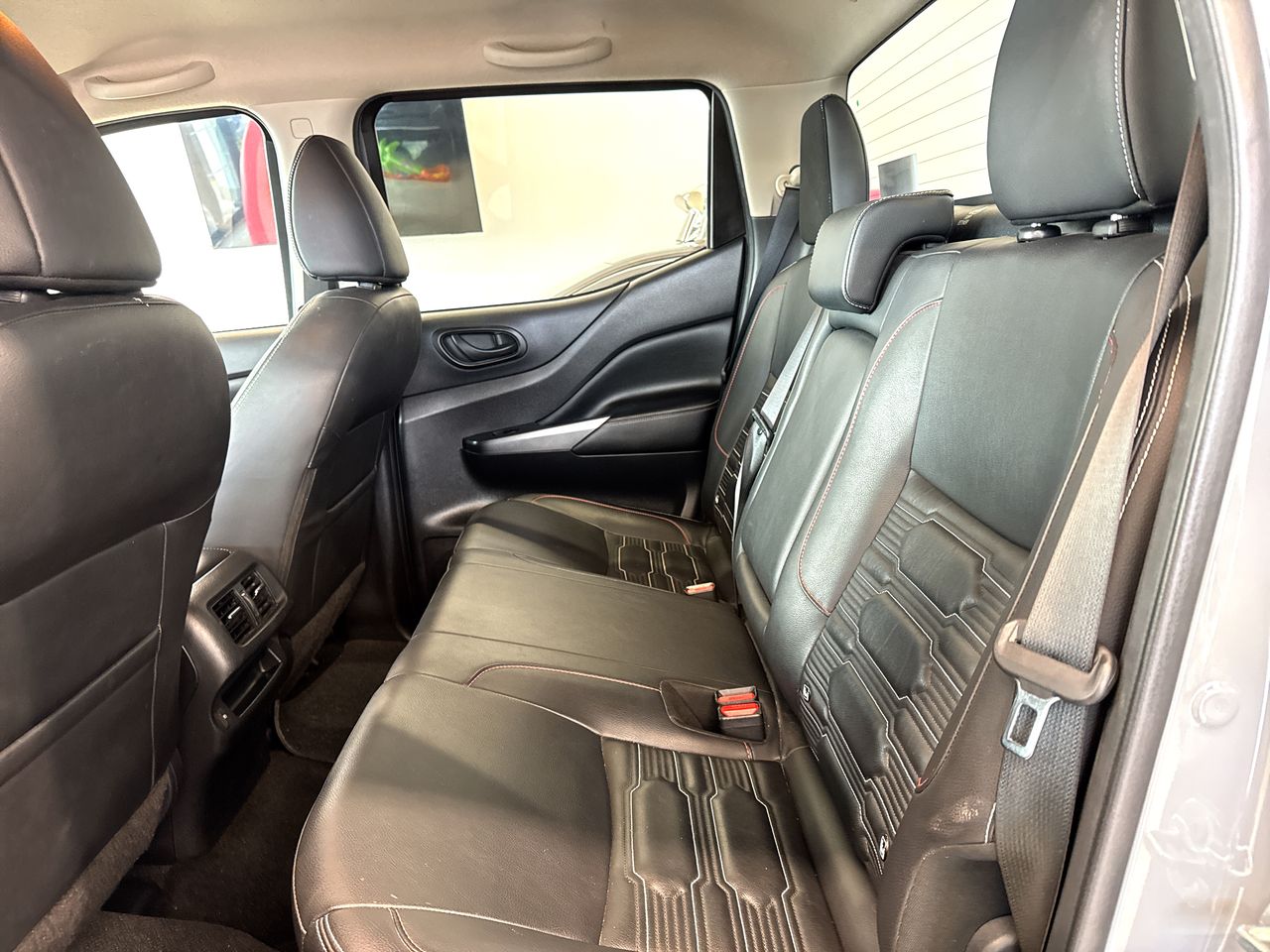 2023 Nissan Frontier 2.5 Pro-4x 4x4 At