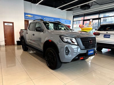 2023 Nissan Frontier 2.5 Pro-4x 4x4 At