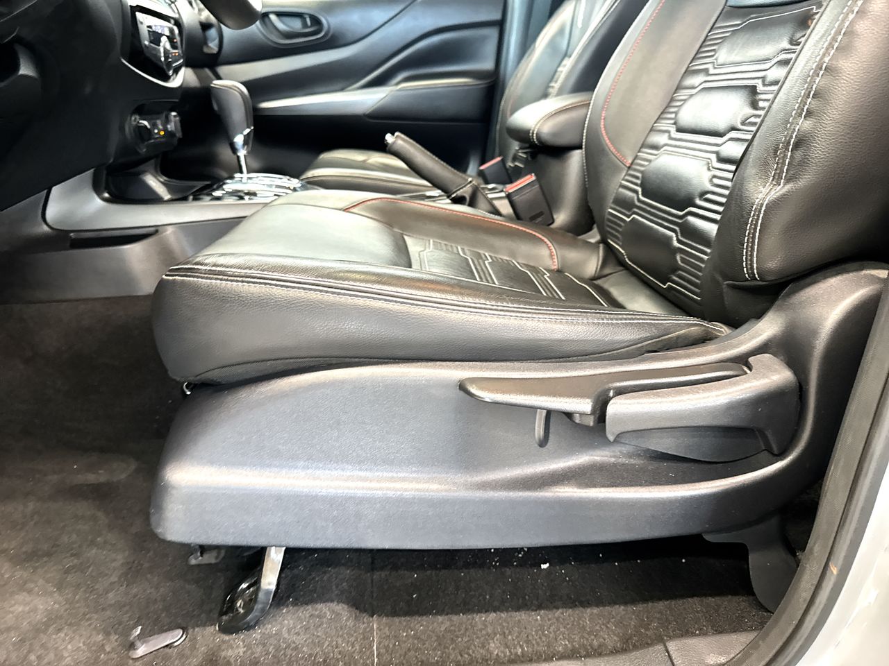 2023 Nissan Frontier 2.5 Pro-4x 4x4 At