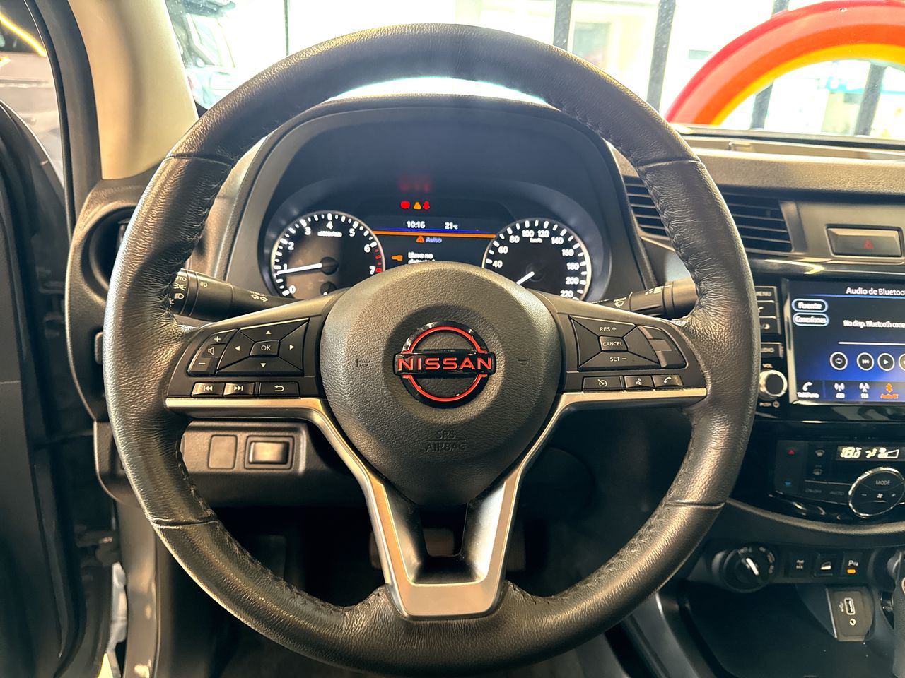 2023 Nissan Frontier 2.5 Pro-4x 4x4 At