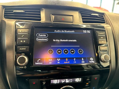 2023 Nissan Frontier 2.5 Pro-4x 4x4 At