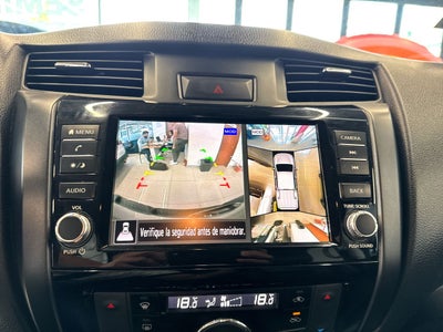 2023 Nissan Frontier 2.5 Pro-4x 4x4 At