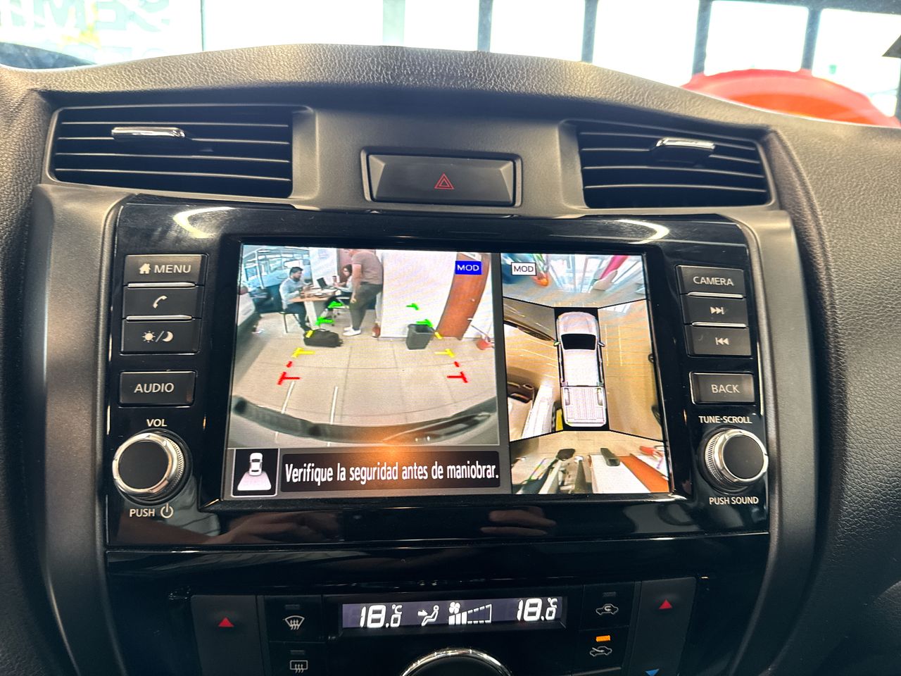 2023 Nissan Frontier 2.5 Pro-4x 4x4 At