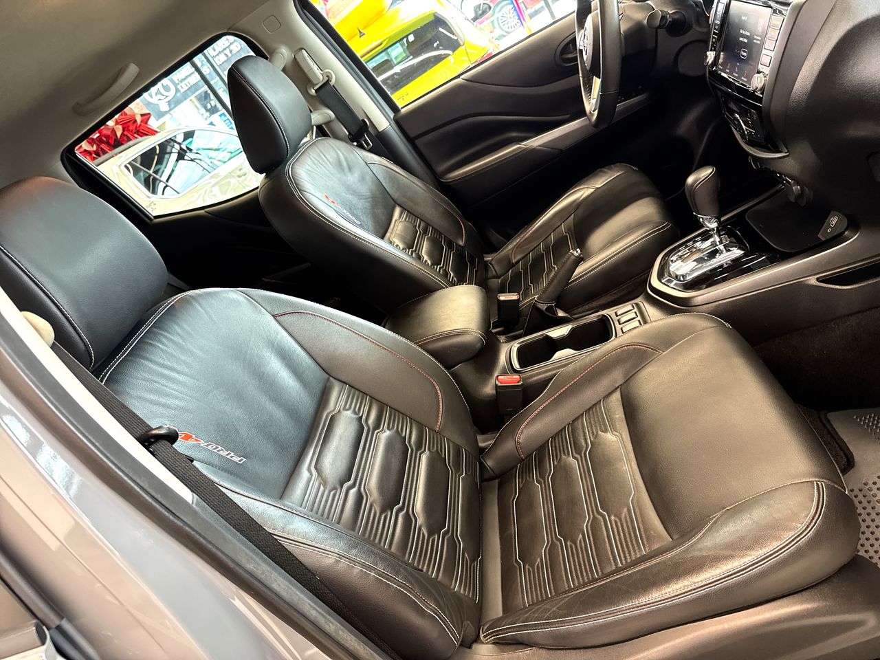 2023 Nissan Frontier 2.5 Pro-4x 4x4 At