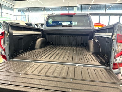 2023 Nissan Frontier 2.5 Pro-4x 4x4 At