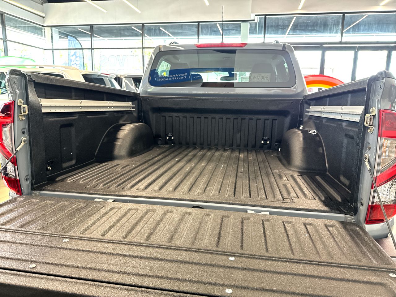 2023 Nissan Frontier 2.5 Pro-4x 4x4 At