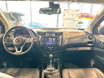 2023 Nissan Frontier 2.5 Pro-4x 4x4 At