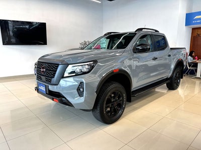 2023 Nissan Frontier 2.5 Pro-4x 4x4 At