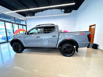 2023 Nissan Frontier 2.5 Pro-4x 4x4 At