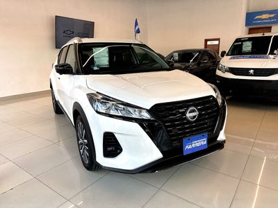 2024 Nissan Kicks 1.6 Exclusive At